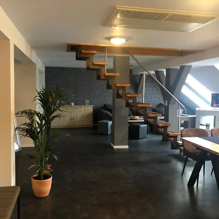 Ferienwohnung Zum Deutschen Hause Lübbenau Buitenkant foto