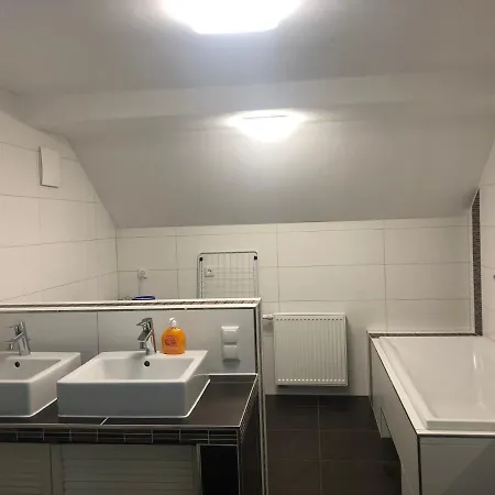 Ferienwohnung Zum Deutschen Hause Lübbenau Buitenkant foto