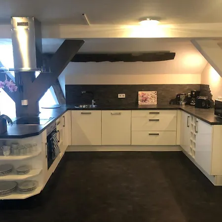 Ferienwohnung Zum Deutschen Hause Lübbenau Buitenkant foto