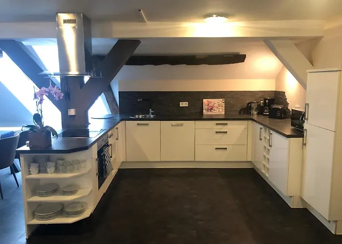 Ferienwohnung Zum Deutschen Hause